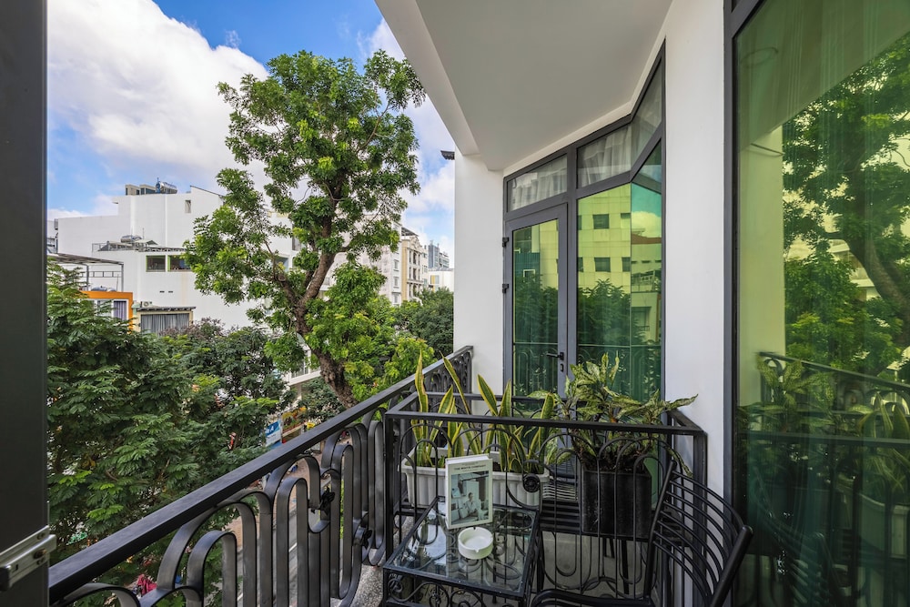 A25 Hotel - 06 Truong Dinh 2/50