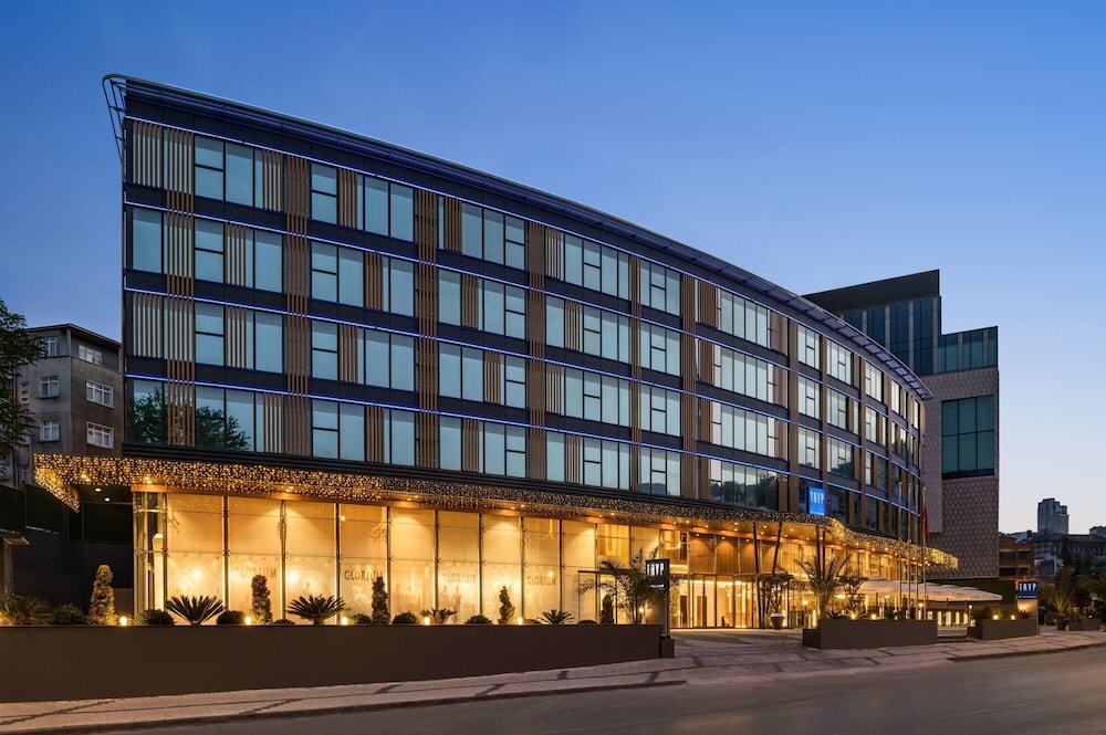 Tryp by Wyndham Istanbul Beyoglu 3/62