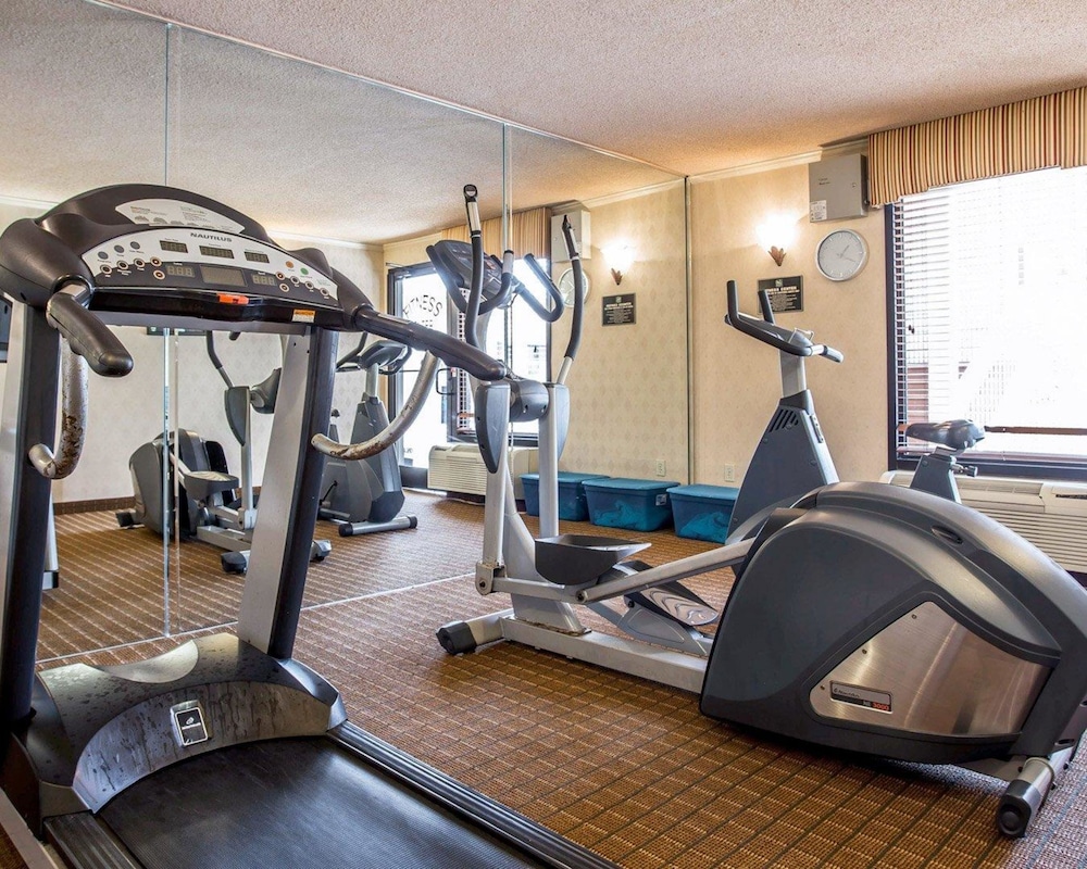 Quality Inn Fort Jackson 18/40