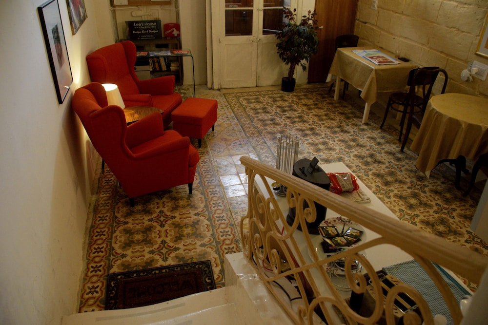 Lee's House Bed & Breakfast Sliema 34/50