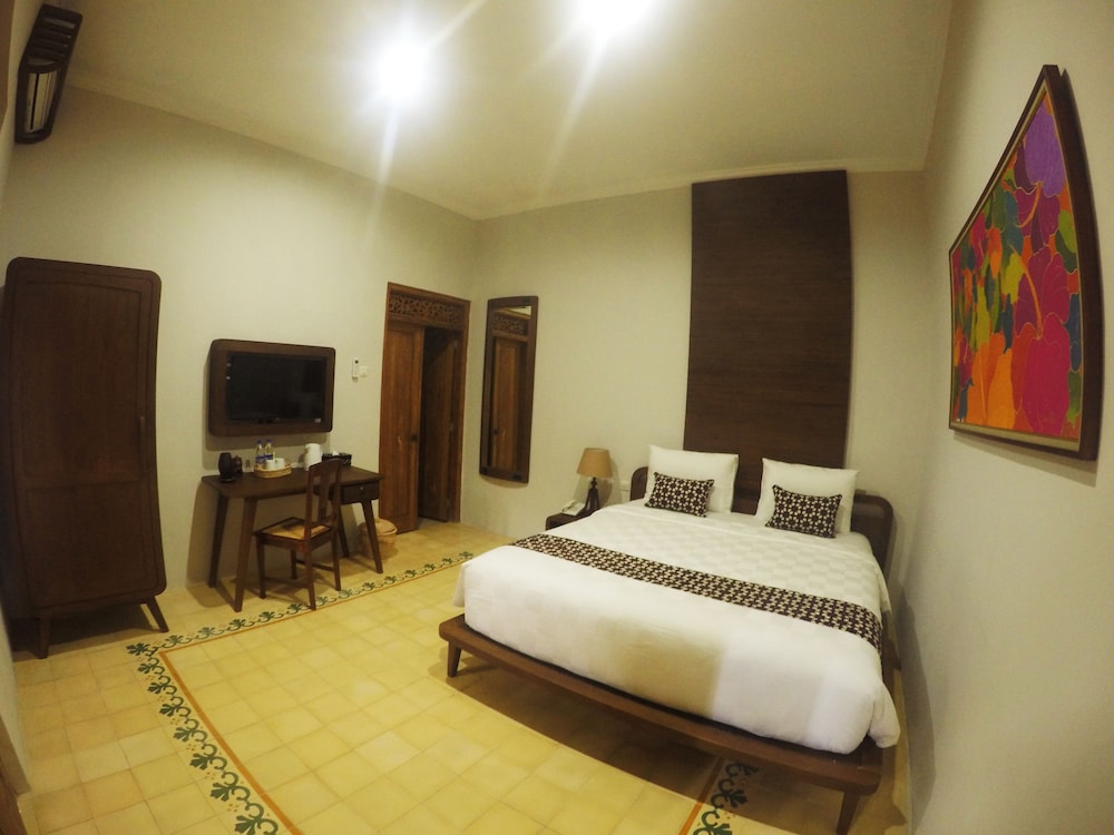 Joglo Mandapa Boutique Hotel and Resto 10/36