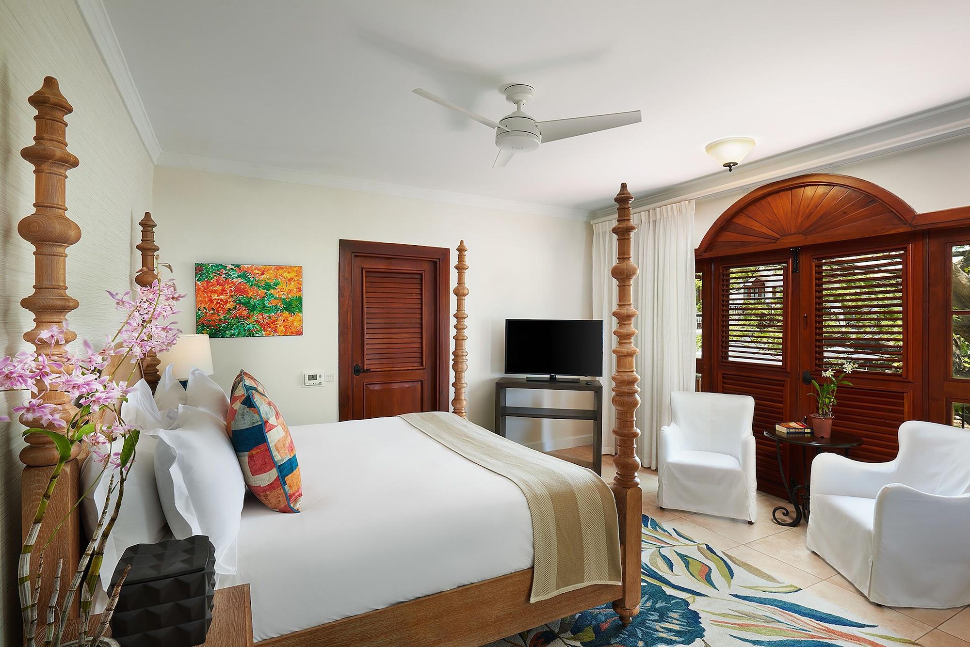 1 Bedroom, Suite, Ocean View, with Pool, Terrace