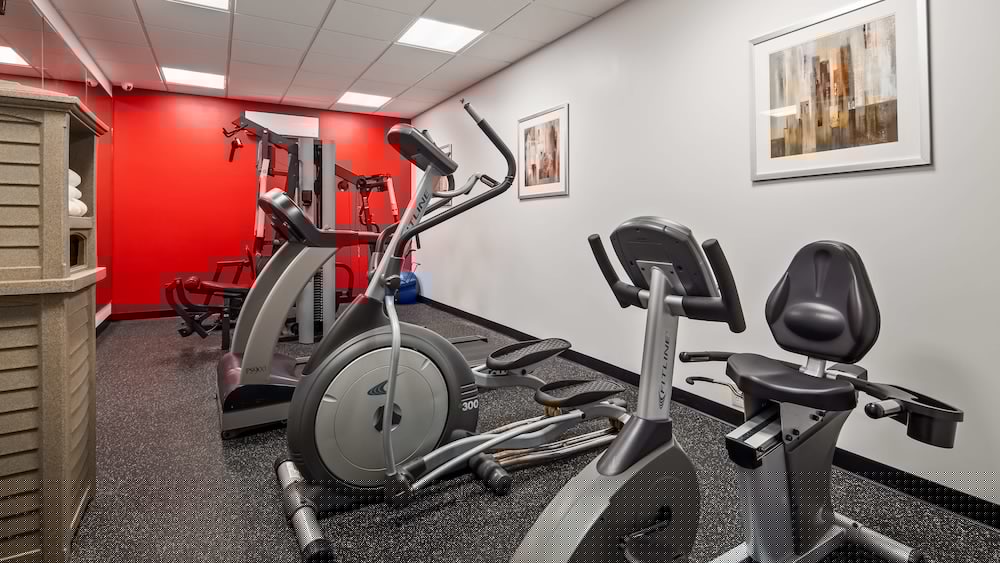 Best Western Plus Capital Inn 26/48