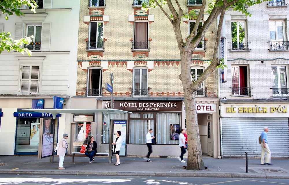 Hotel des Pyrenees 40/50