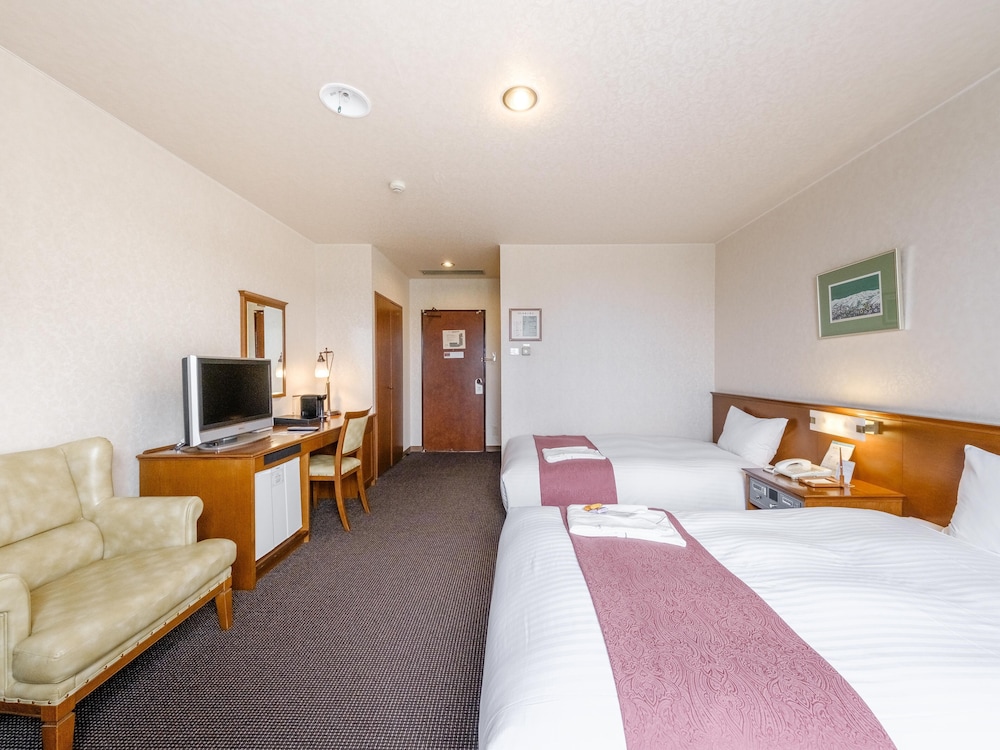 Abashiri Central Hotel 14/50