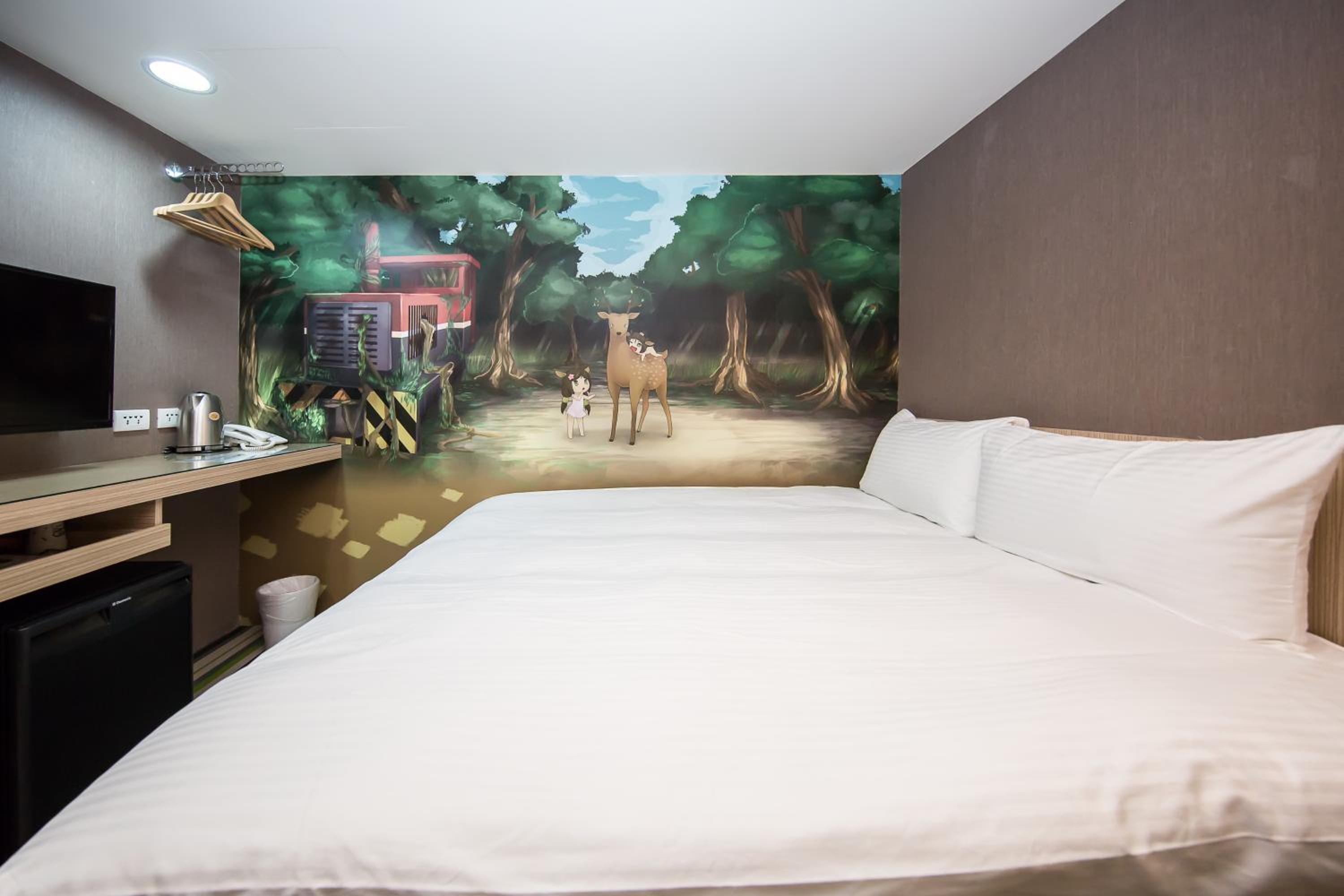Fashion, Double Bed