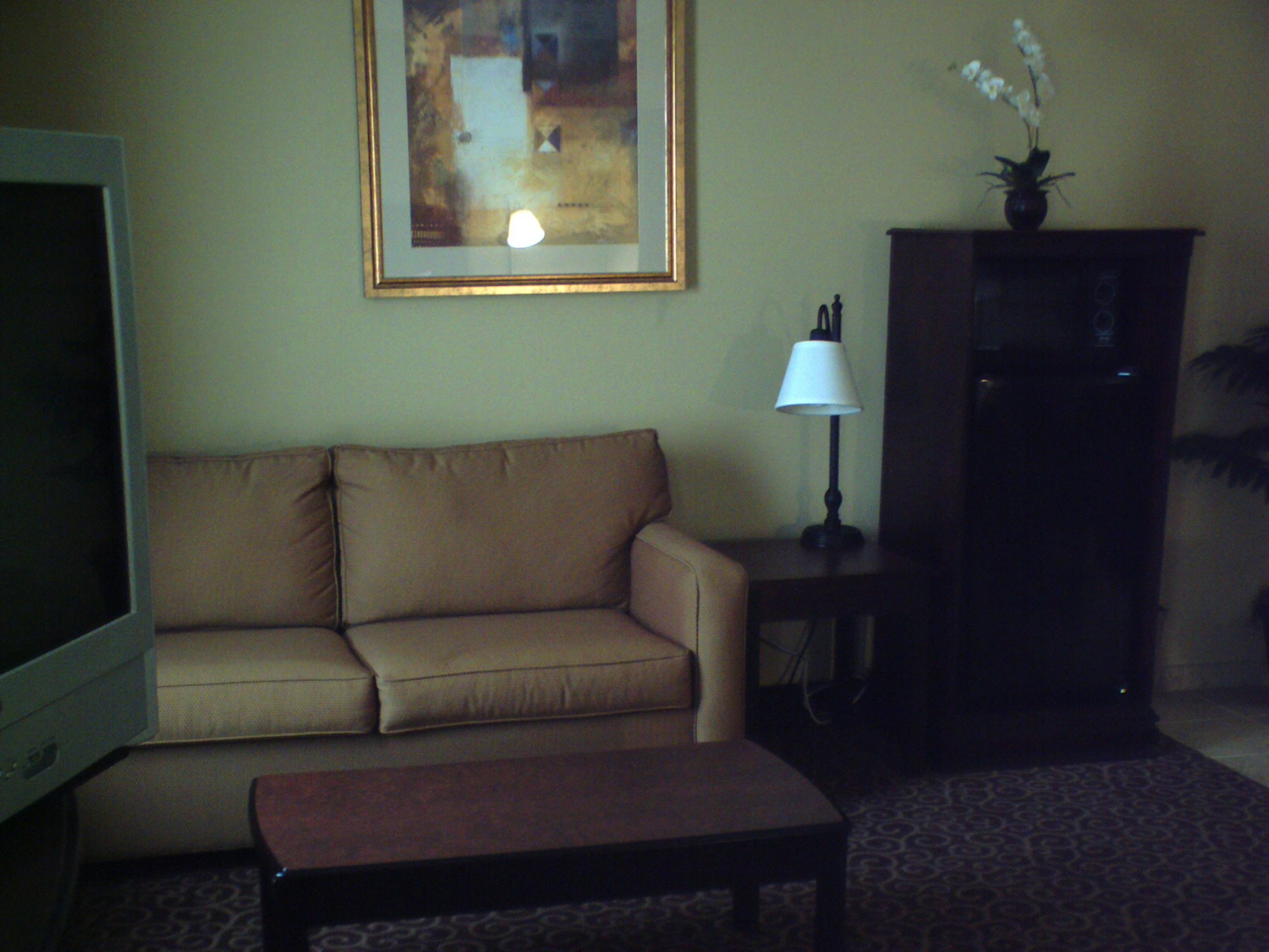 Hampton Inn Vidalia 10/19