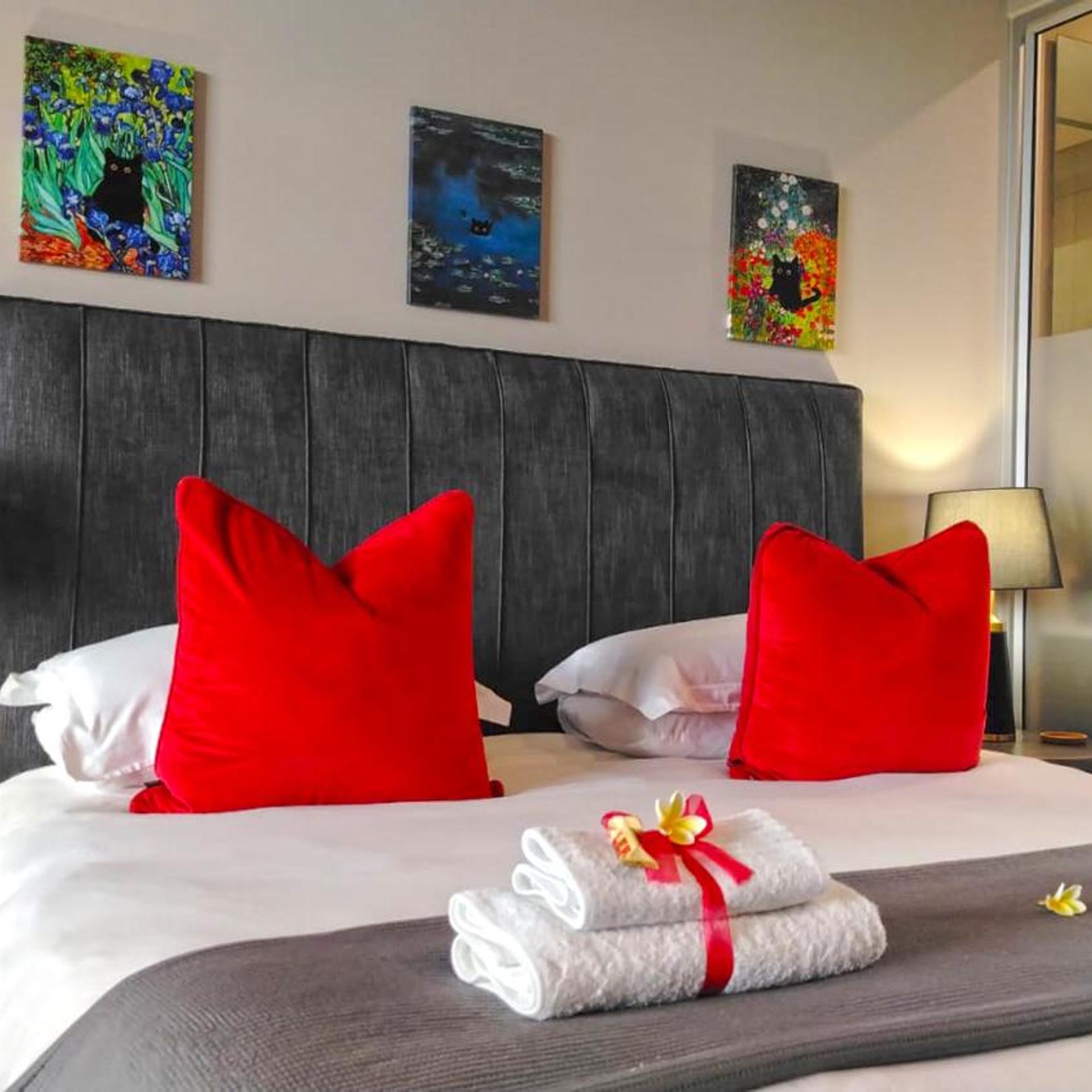Menlyn Maine Residence Unit 1419 15/35