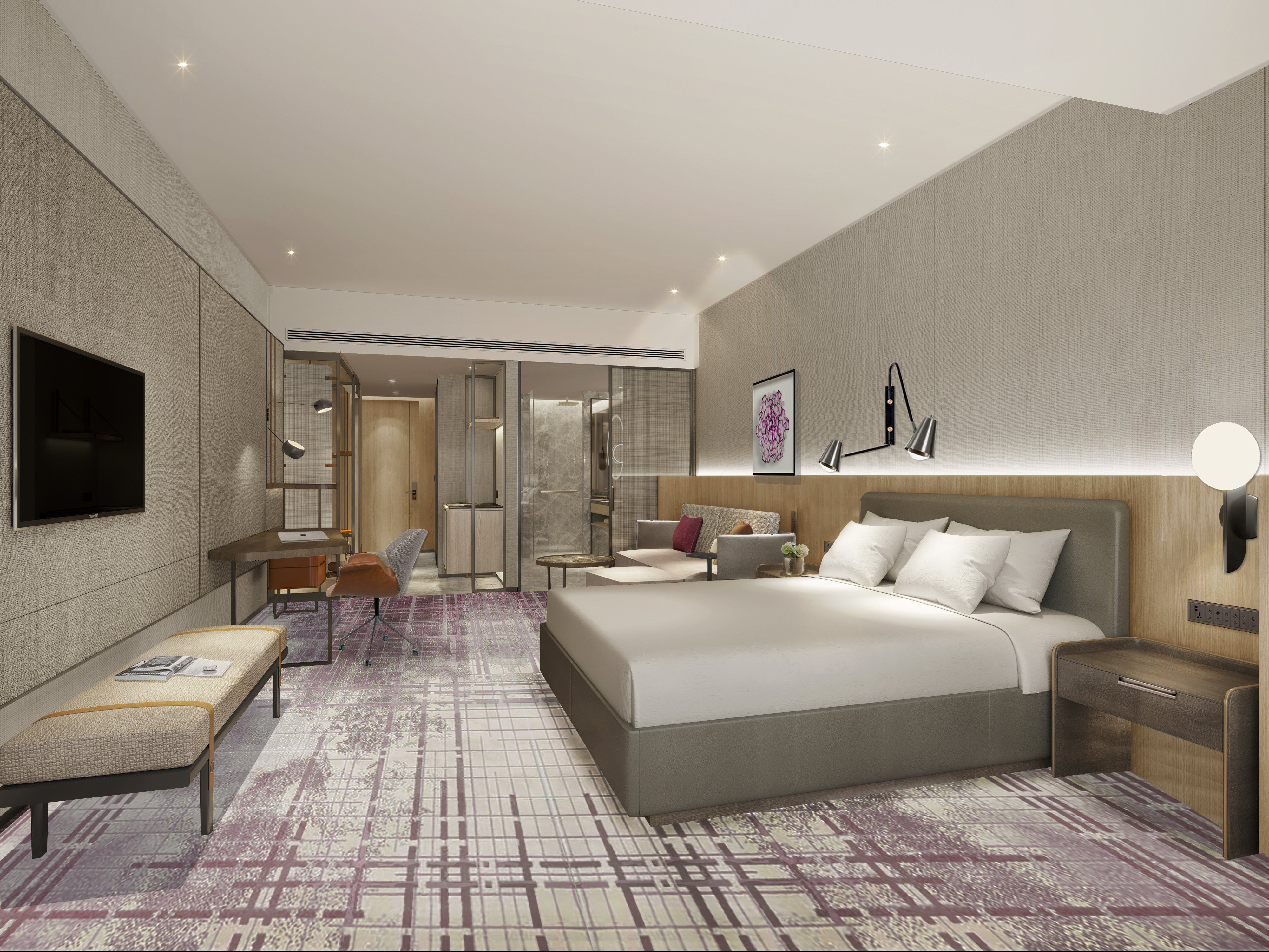 Crowne Plaza Lanzhou New Area 22/60