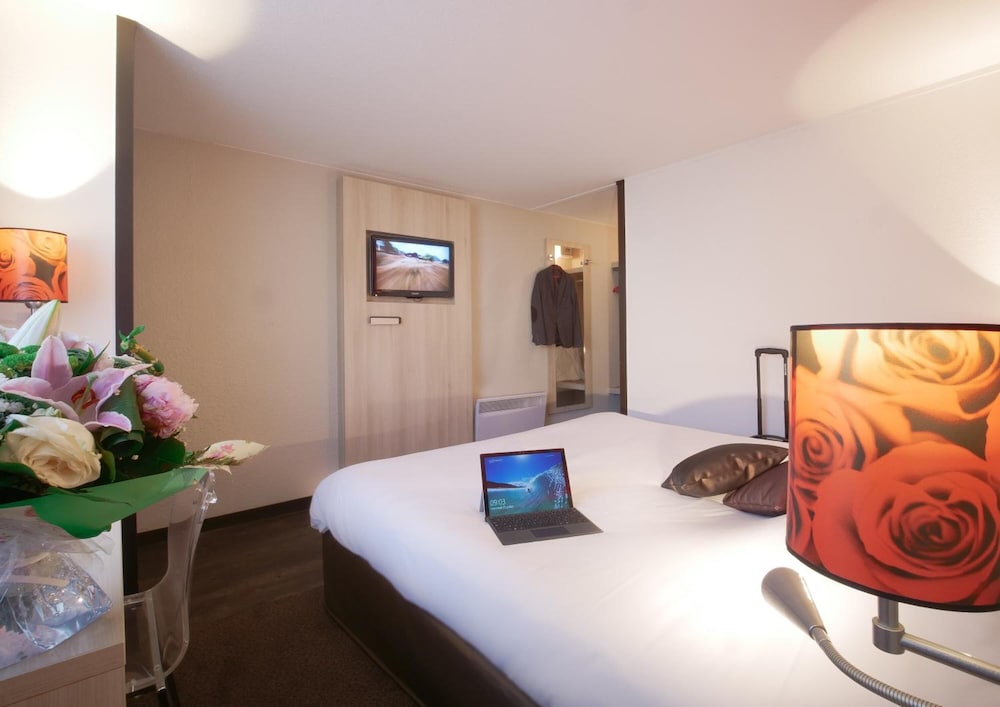 Hotel Inn Design Sable Sur Sarthe Resto Novo 16/50
