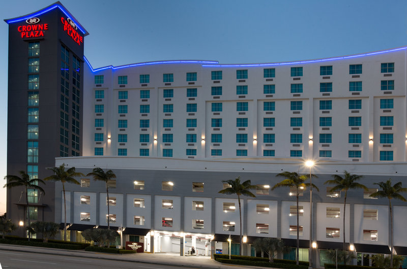 Crowne Plaza Fort Lauderdale Airport Cruise Port 4/61