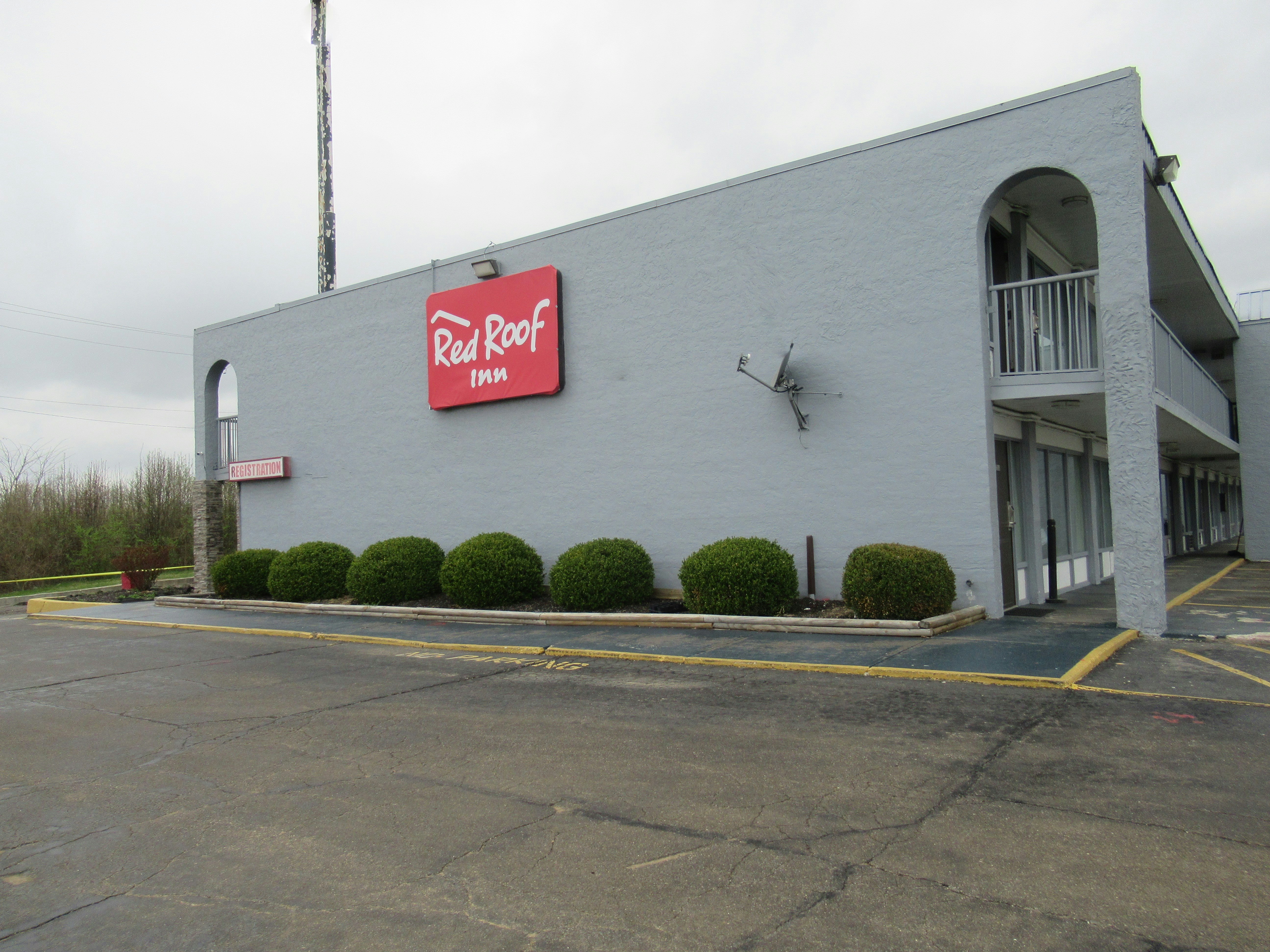 Red Roof Inn Walton - Richwood 1/17