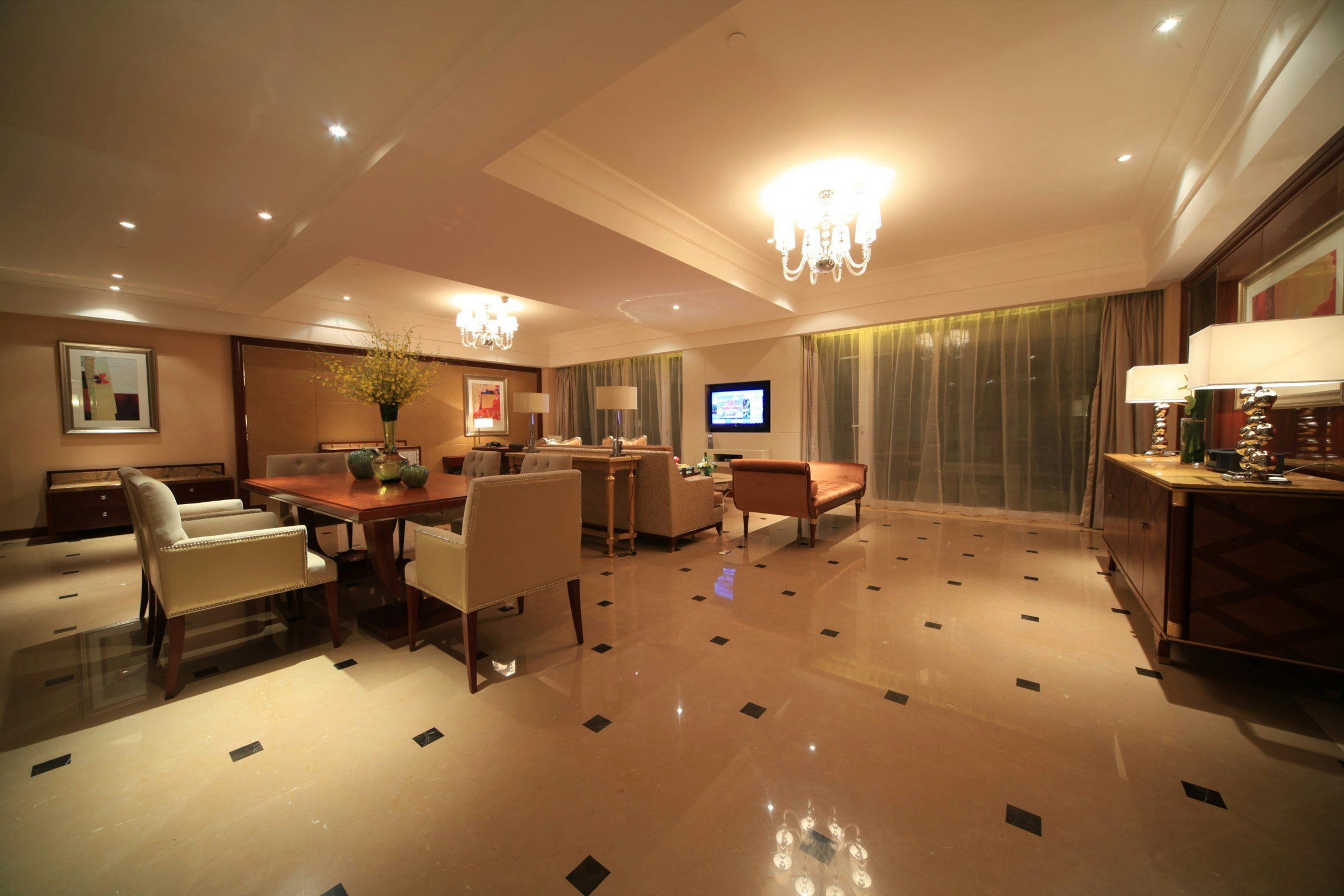 Hilton Hangzhou Qiandao Lake Resort 8/37