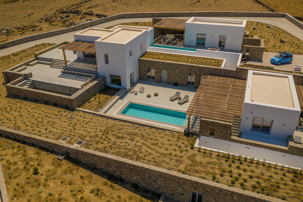 Amarelo Villas Mykonos 52/59
