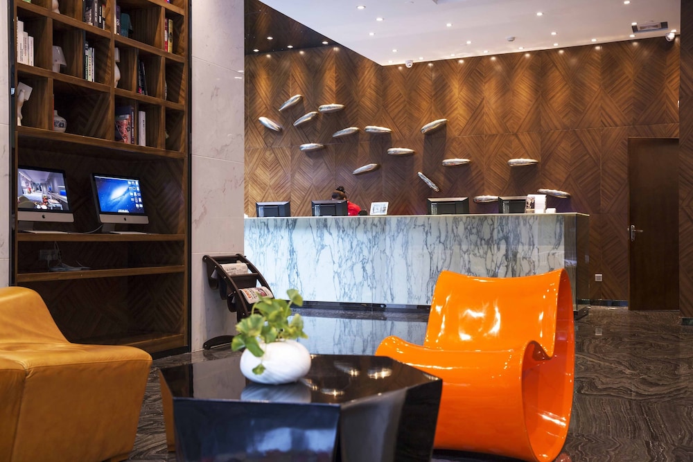 Paco Business Hotel Dongfeng Road Branch 2/27