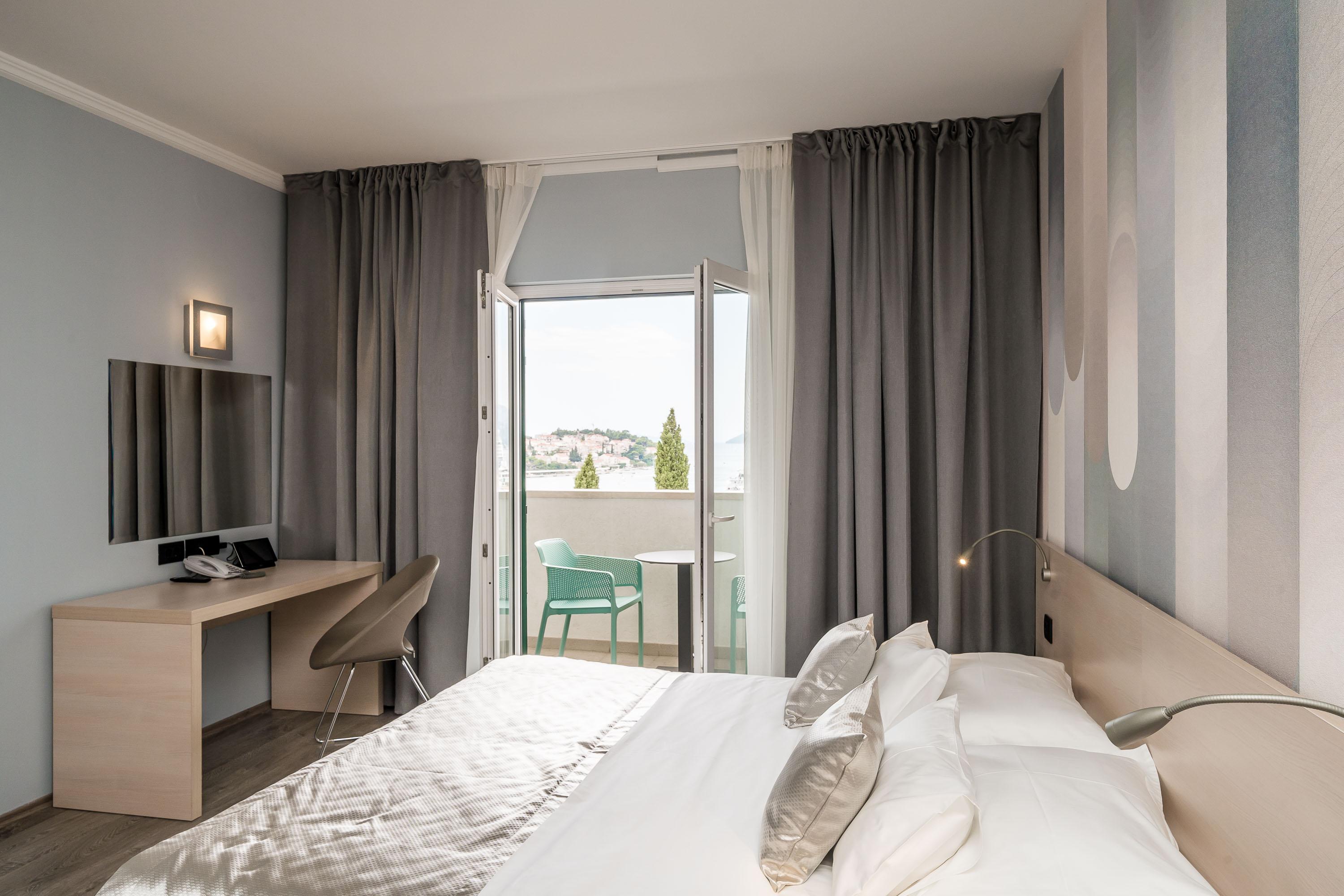 Room, Sea Side, Balcony