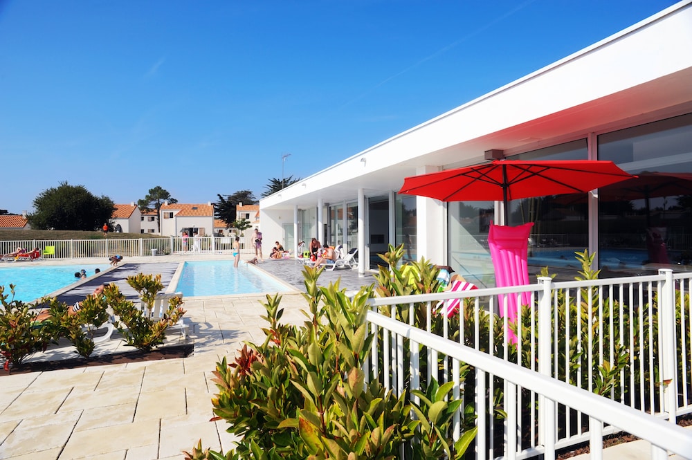 Residence Nemea Les Grands Rochers 2/33