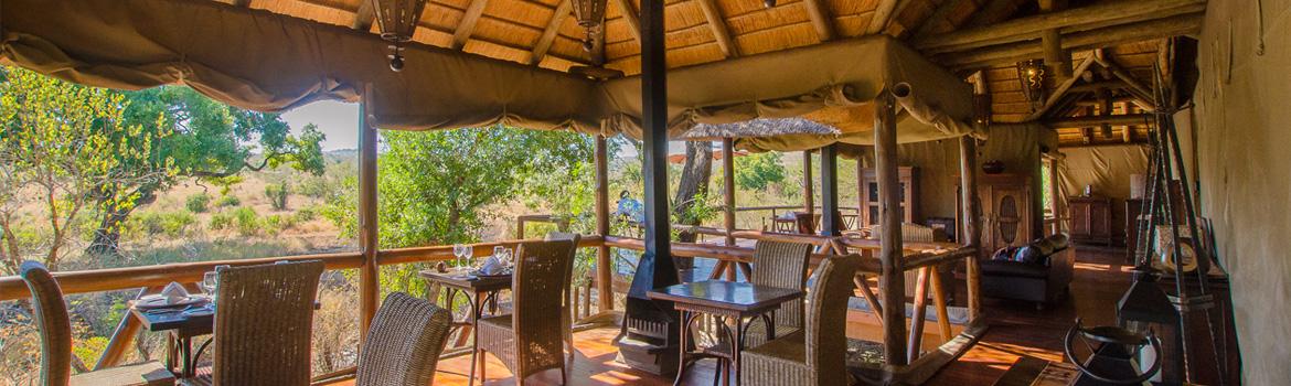 Shishangeni Private Lodge 10/16