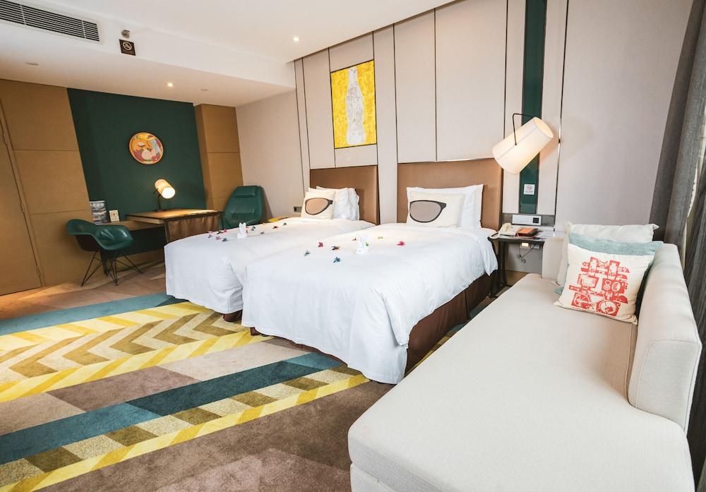 Mini Room, Superior, 2 Double Beds