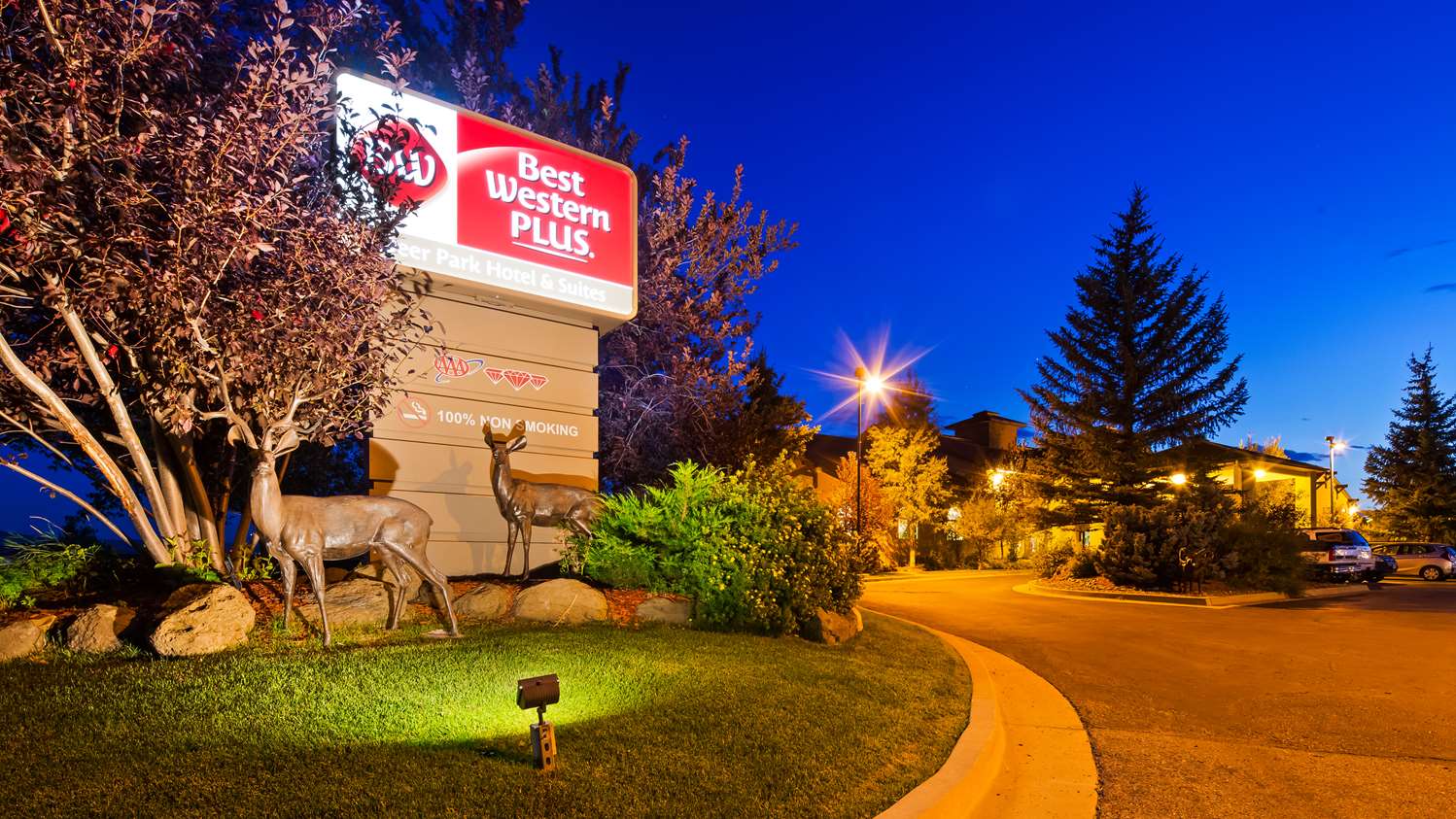 Best Western Plus Deer Park Hotel and Suites 9/9