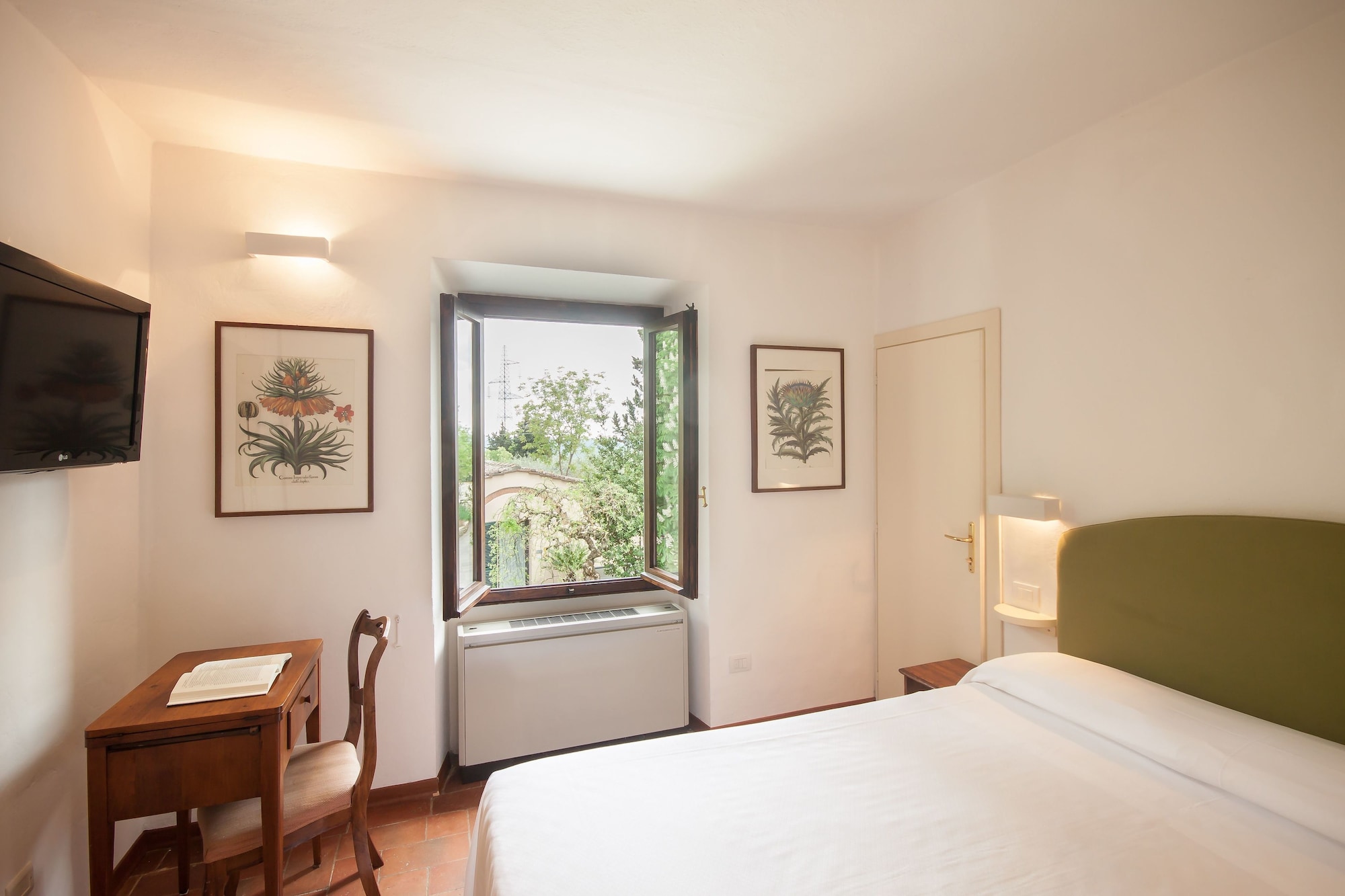 ECONOMY, DOUBLE BED