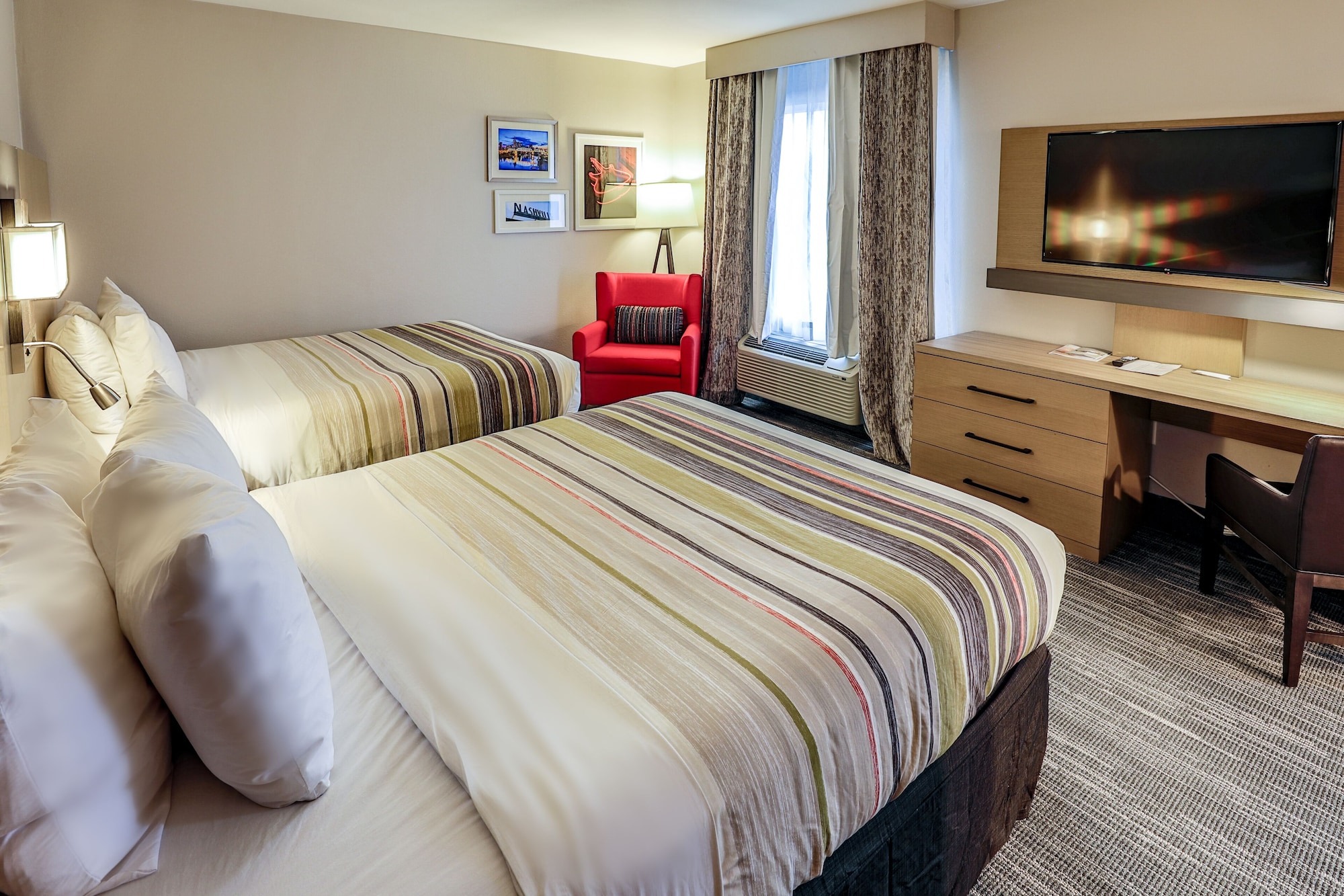 ROOM, 2 QUEEN BEDS