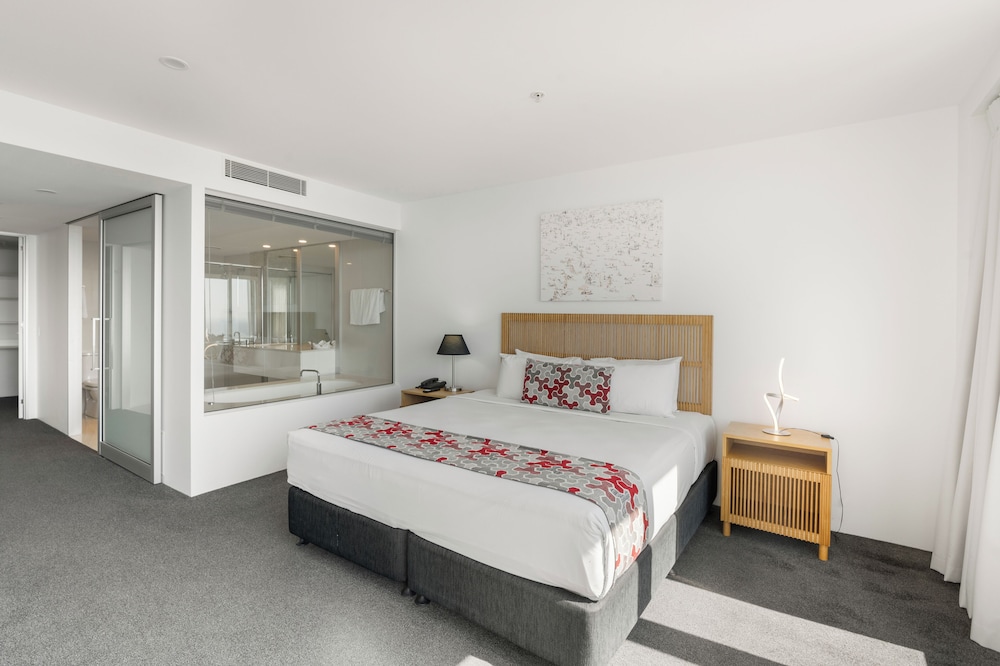 3 Bedrooms, Spa, Apartment, King and Queen and Twin Beds, Ocean View