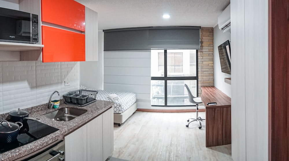 Apartahotel LivinnX Barranquilla 45/46