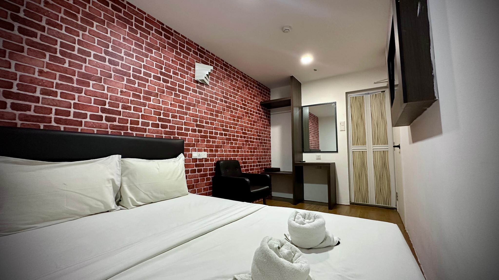 Room at Swing & Pillows AT Sentul Titiwangsa, KUALA LUMPUR