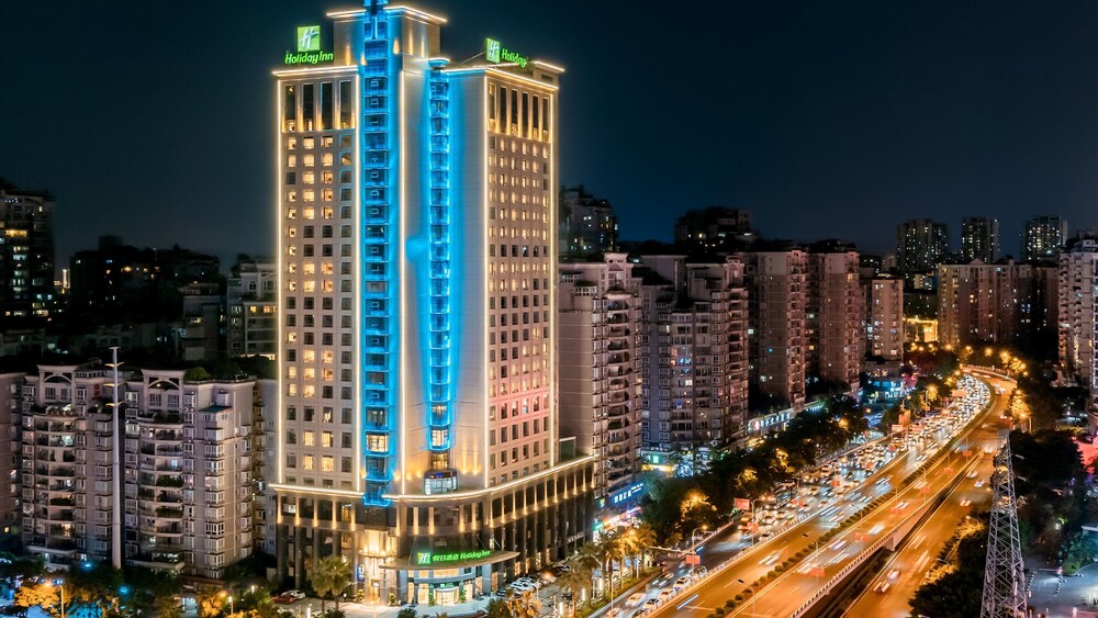 Holiday Inn Chongqing Guanyinqiao 1/50