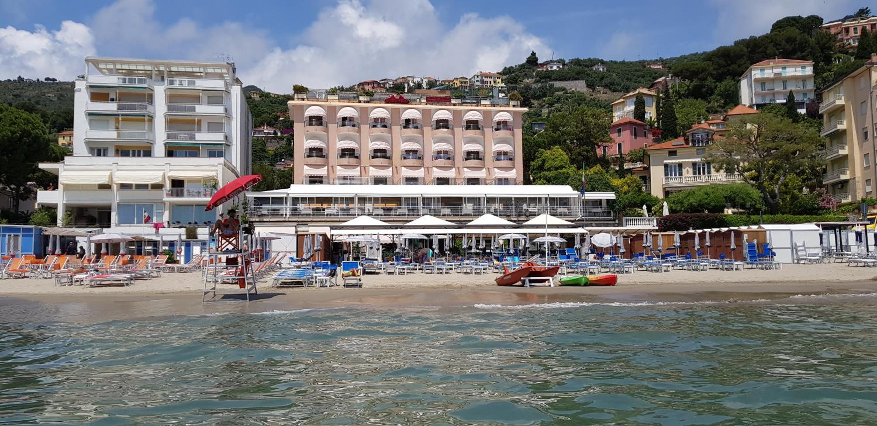Hotel Regina Alassio 47/57