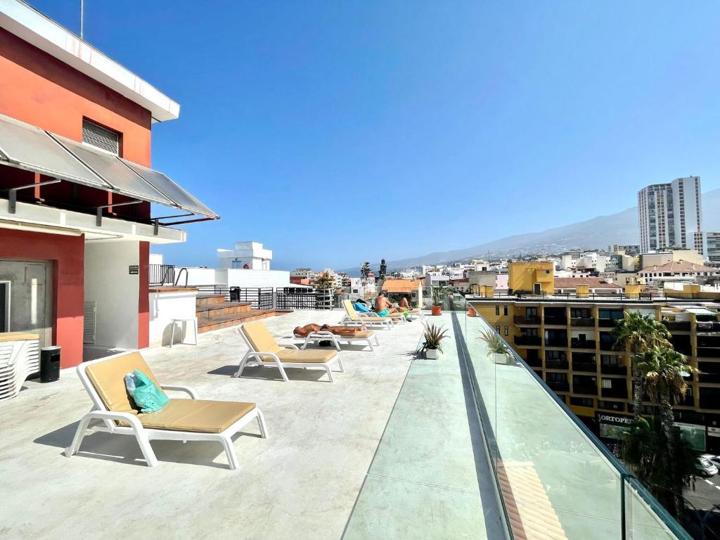Apartamentos Park Plaza 43/49