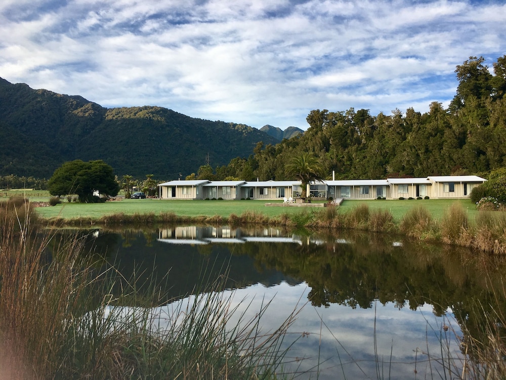 Franz Josef Oasis 20/54