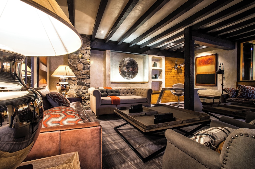 Hotel Courcheneige 27/50