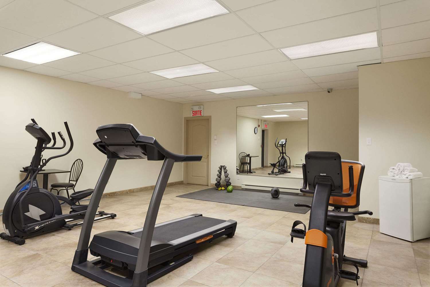 sport facilities
