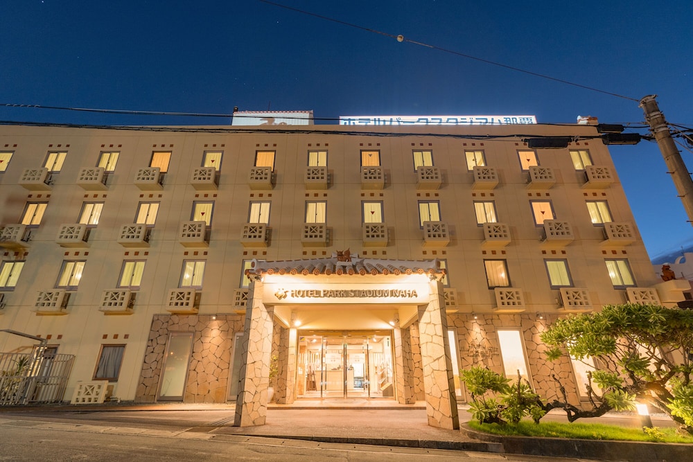 Hotel Park Stadium Naha 4/42