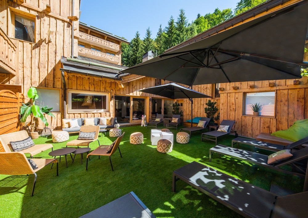 Hotel La Chaudanne 39/50