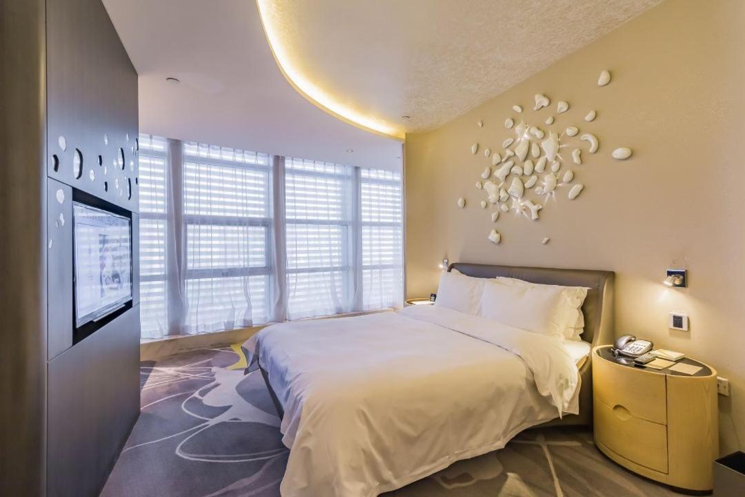 غرفة ديلوكس بسرير كينج، BeiJing Qianyuan Hotel 3/7
