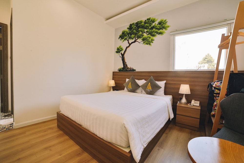 SUPERIOR, DOUBLE BED