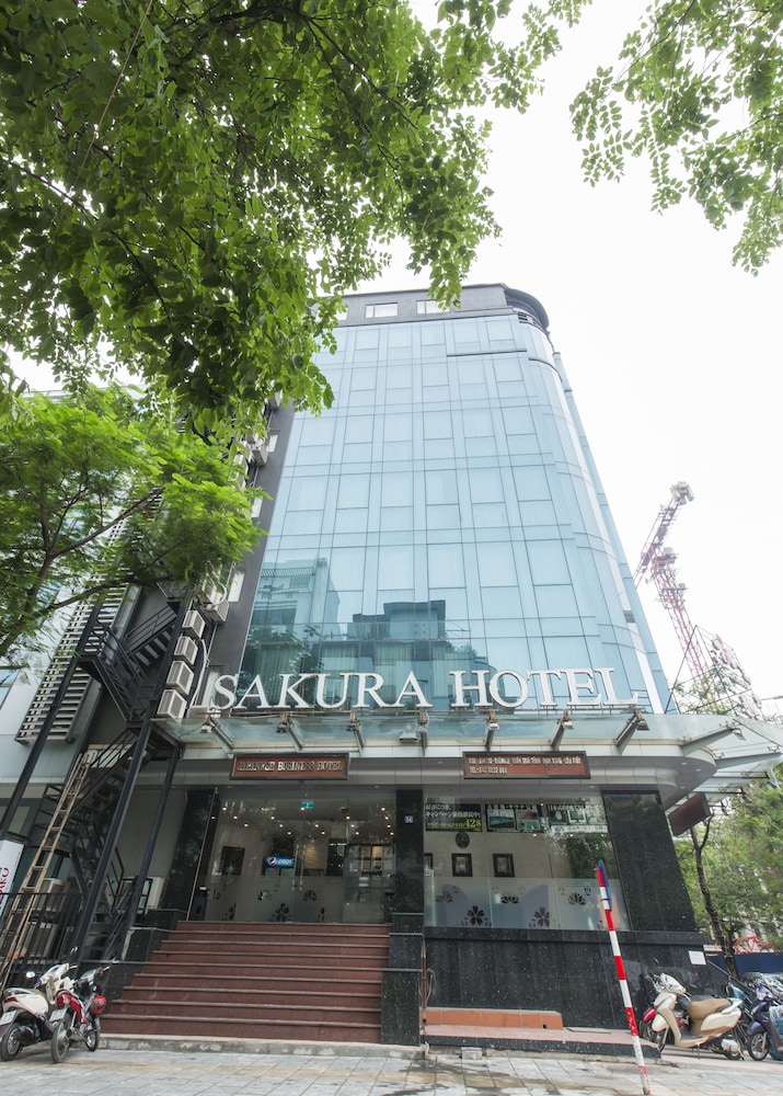 Sakura Hotel II 1/38