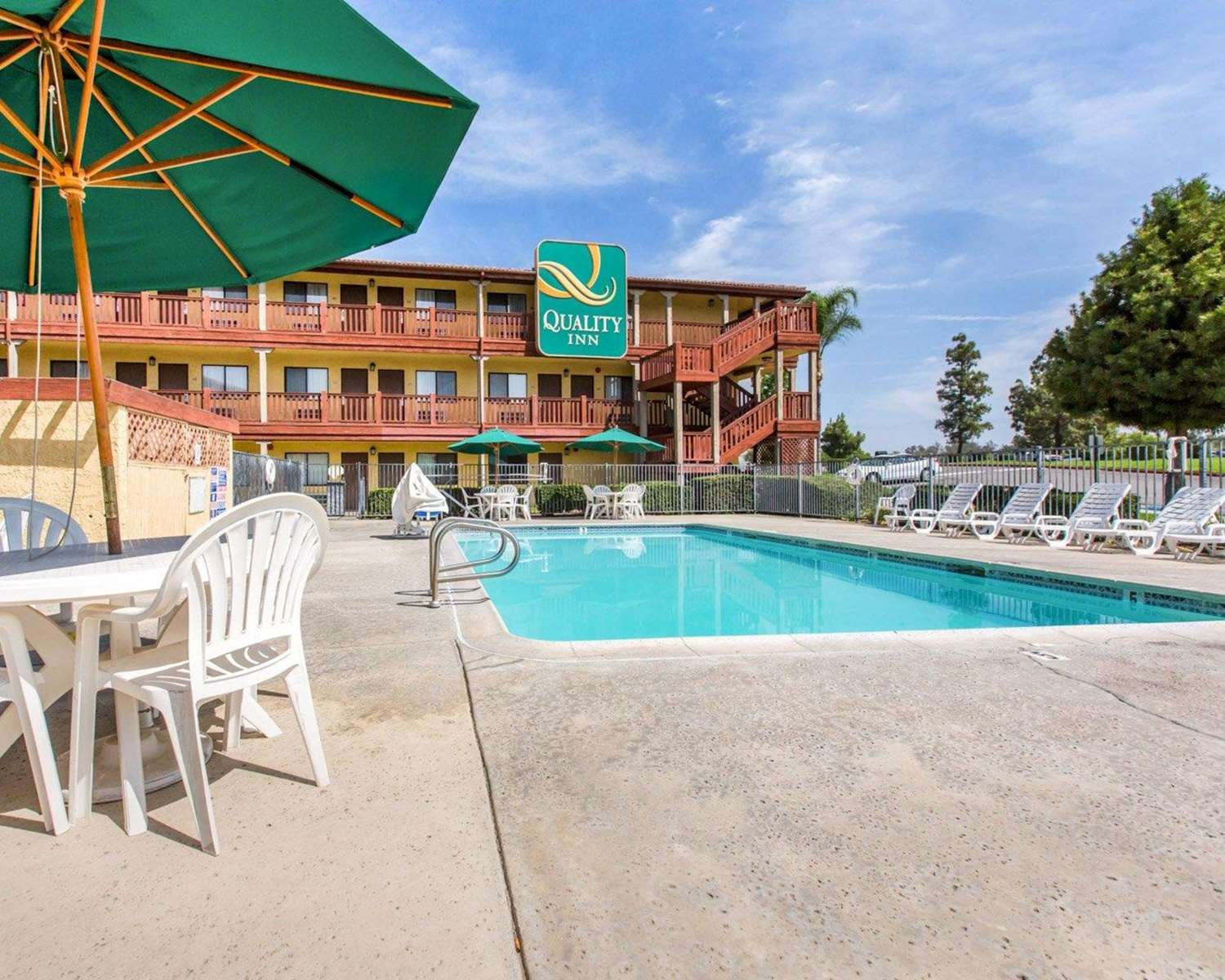 Quality Inn San Bernardino CA 43/43
