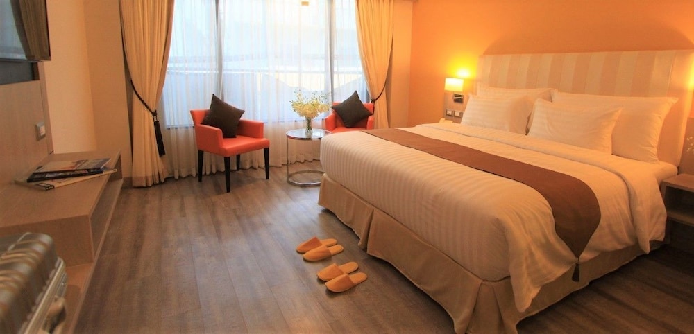Bangkok Midtown Hotel 16/50