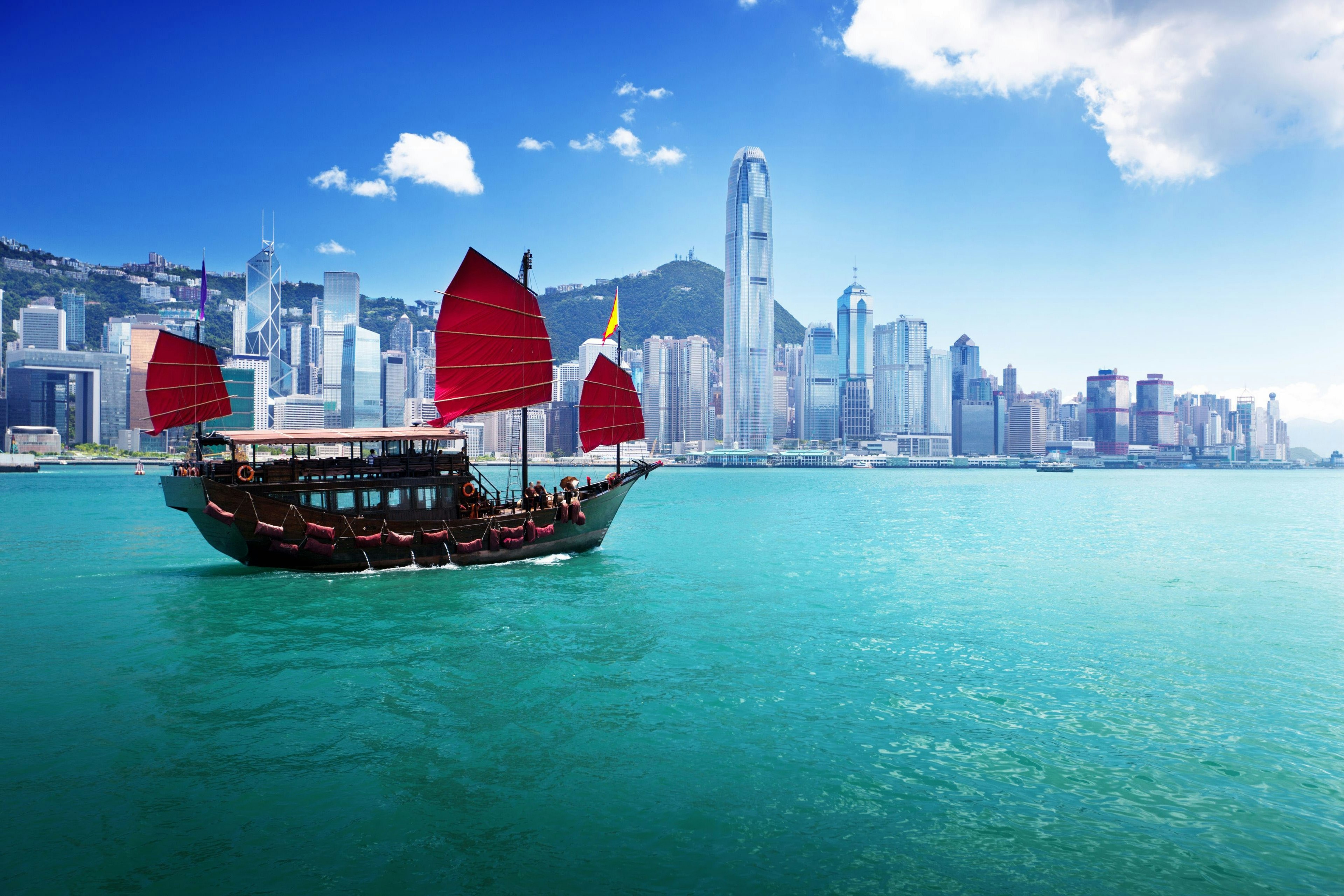 InterContinental Grand Stanford Hong Kong 69/73