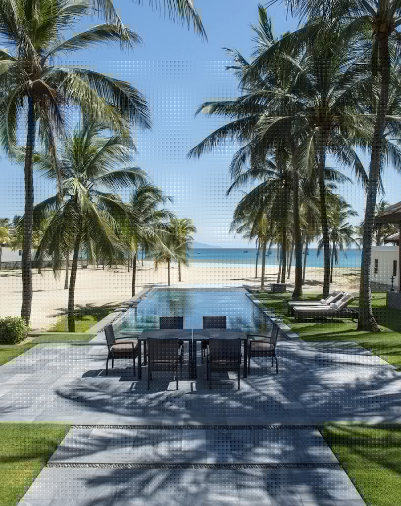 Four Seasons Resort The Nam Hai, Hoi An, Vietnam photo4