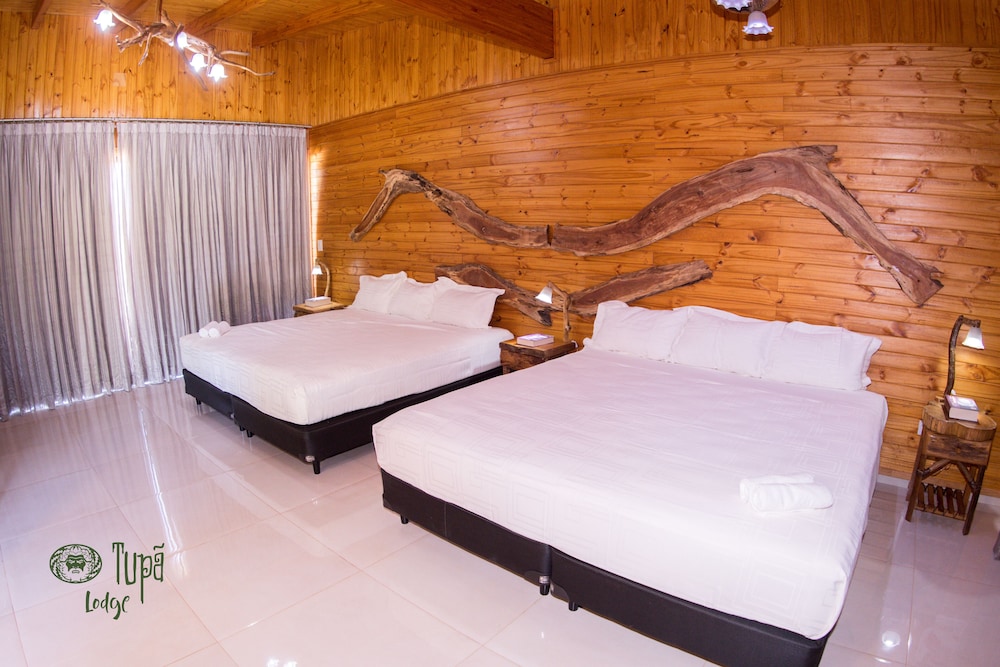 غرفة سوبيريور بسريرين منفصلين، Tupa Lodge 3/10
