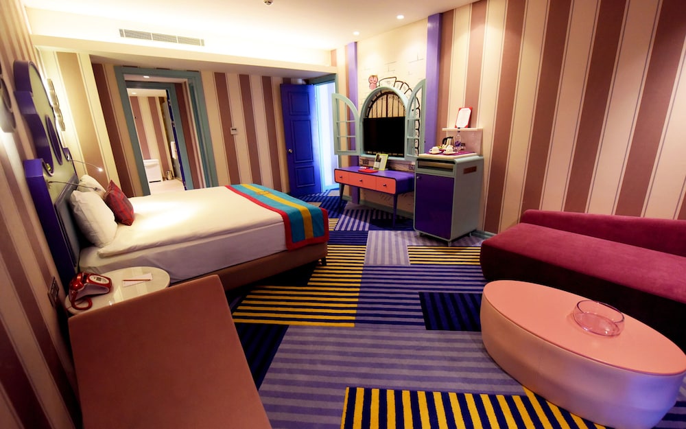 The Land Of Legends Kingdom Hotel 21/73