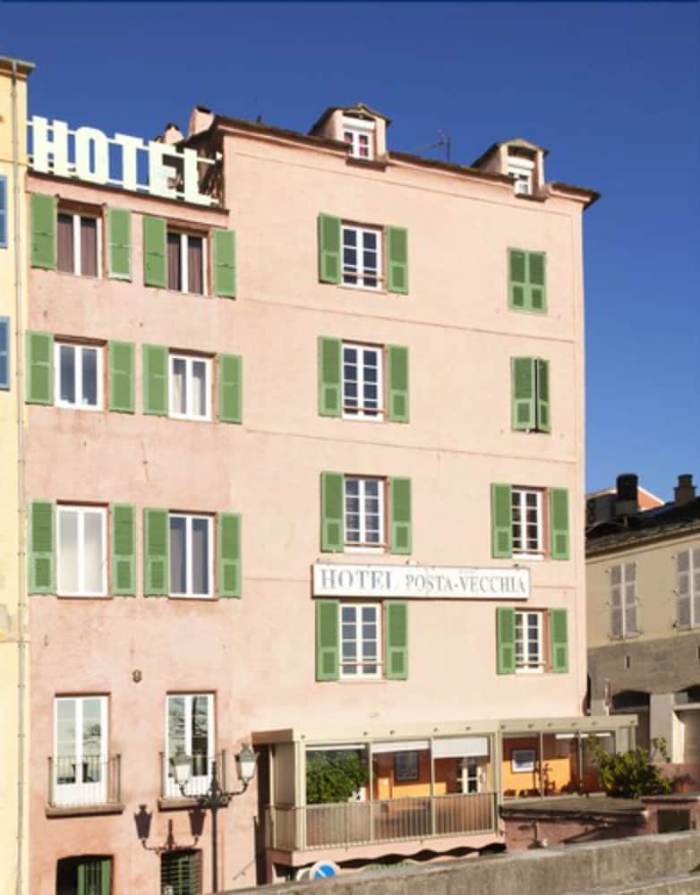 Hotel Posta Vecchia 7/84