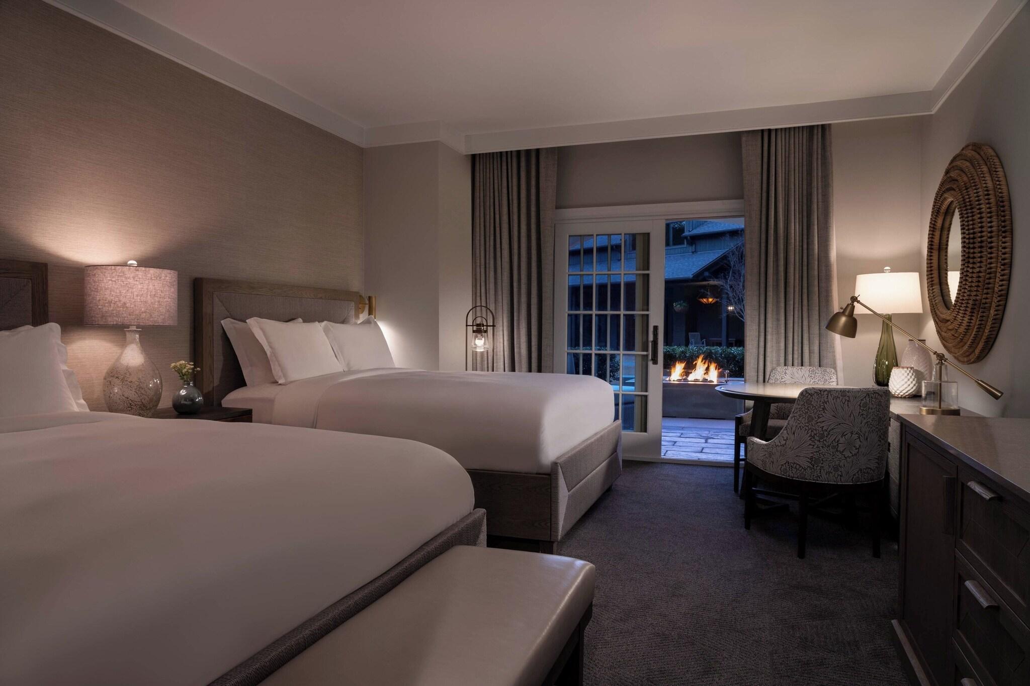 Room, Quadruple, Resort View