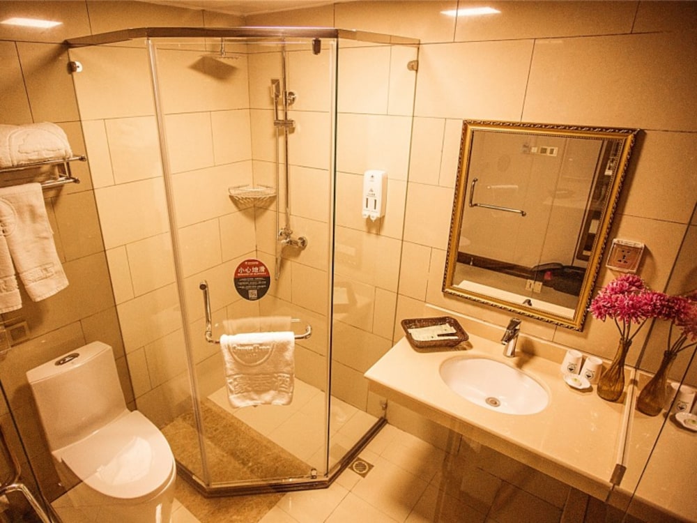 Greentree Inn Xian Yanta District Dayanta Furongyuan Hotel 21/23