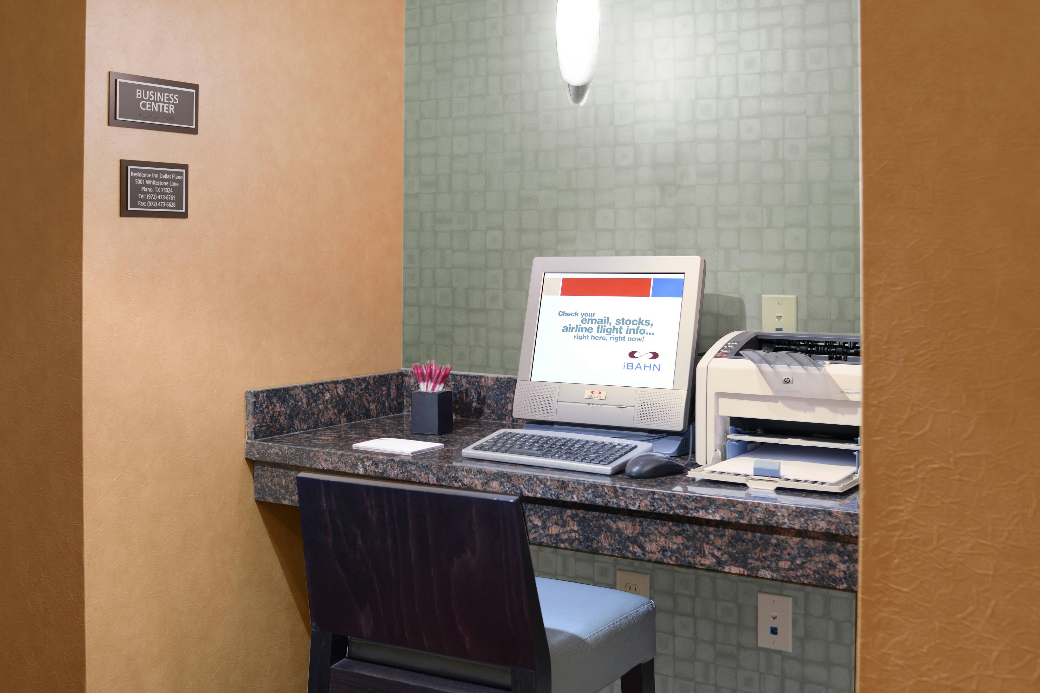 Residence Inn By Marriott Dallas Plano Legacy 7/9